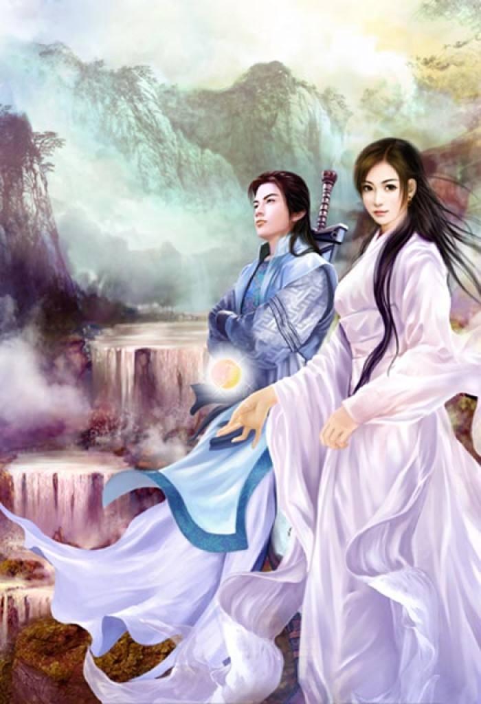 蕭瑾林若昭的作者簡介是誰封面