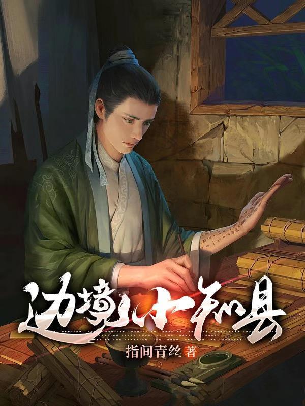 邊境小知縣封面