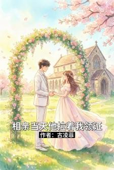 相親當天戰先生拉著我去領證封面